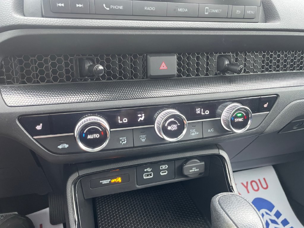 Certified 2025 Honda CR-V EX image 27