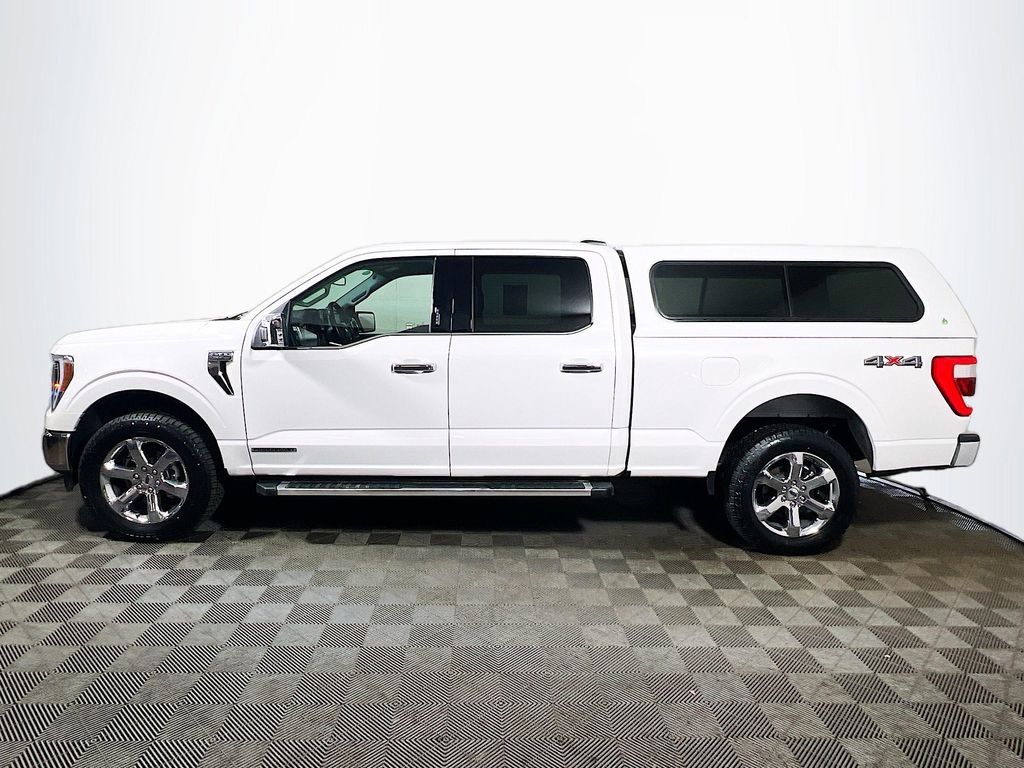 Used 2023 Ford F150 Lariat w/ Equipment Group 502A High AWD/4WD image 5