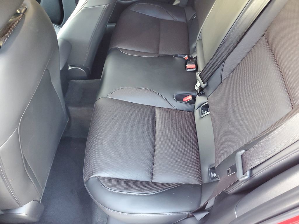 Certified 2025 MAZDA MAZDA3 Hatchback w/ Appearance Package image 13