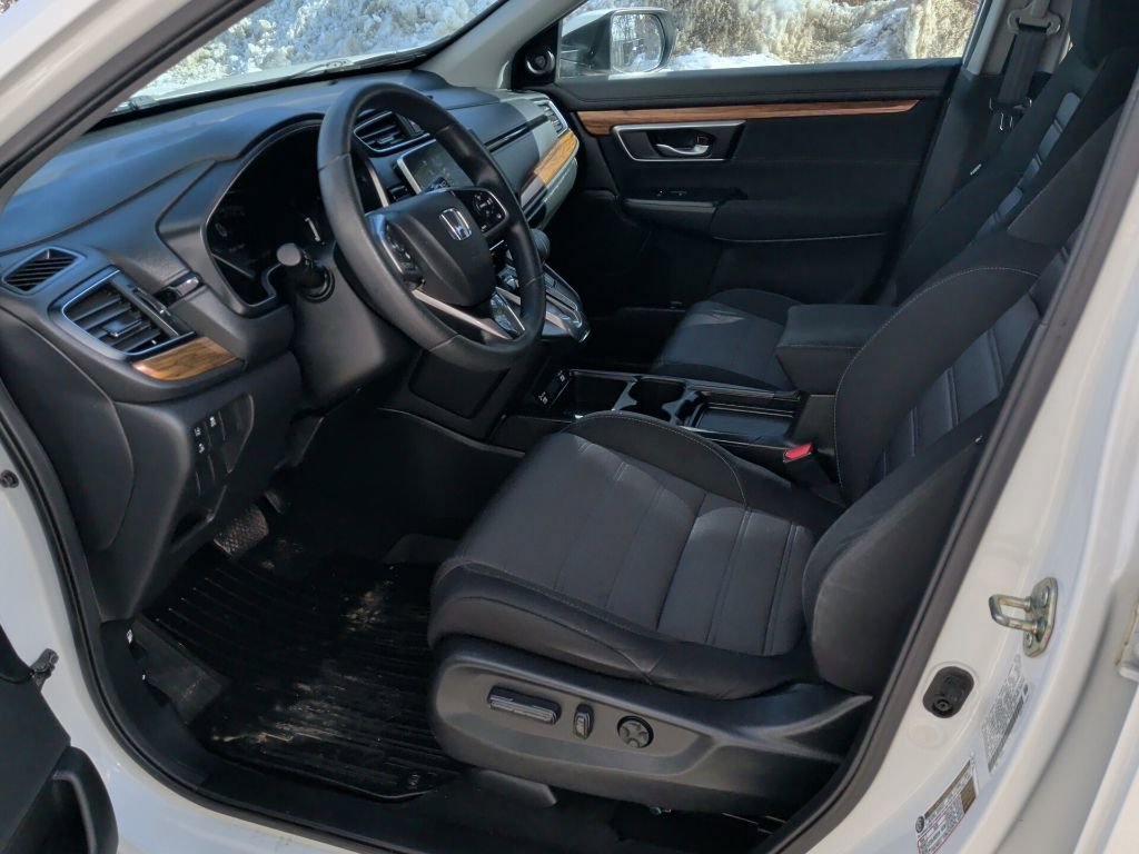 Certified 2020 Honda CR-V EX image 12