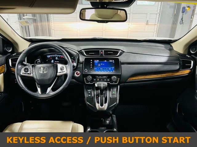 Used 2018 Honda CR-V EX-L image 3