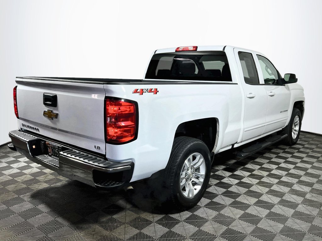 Used 2019 Chevrolet Silverado 1500 LT w/ All Star Edition AWD/4WD image 7