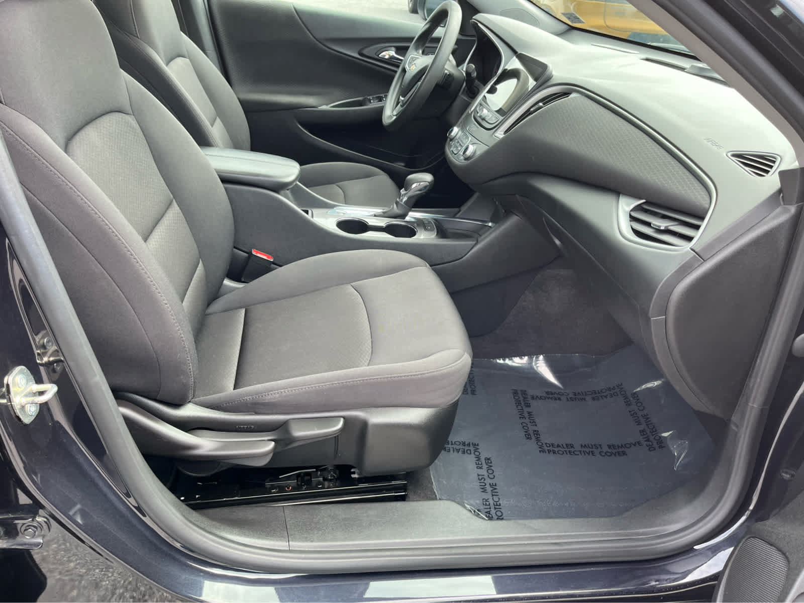 Used 2023 Chevrolet Malibu LT w/ Driver Confidence Package FWD image 33