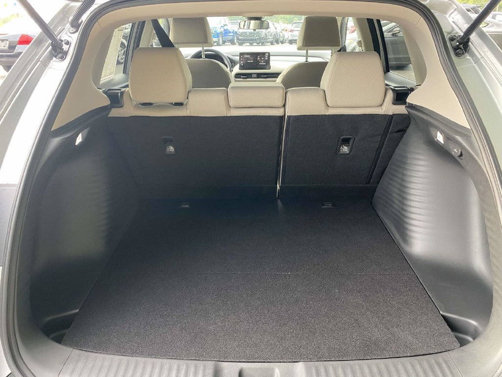 New 2027 Honda HR-V LX image 28