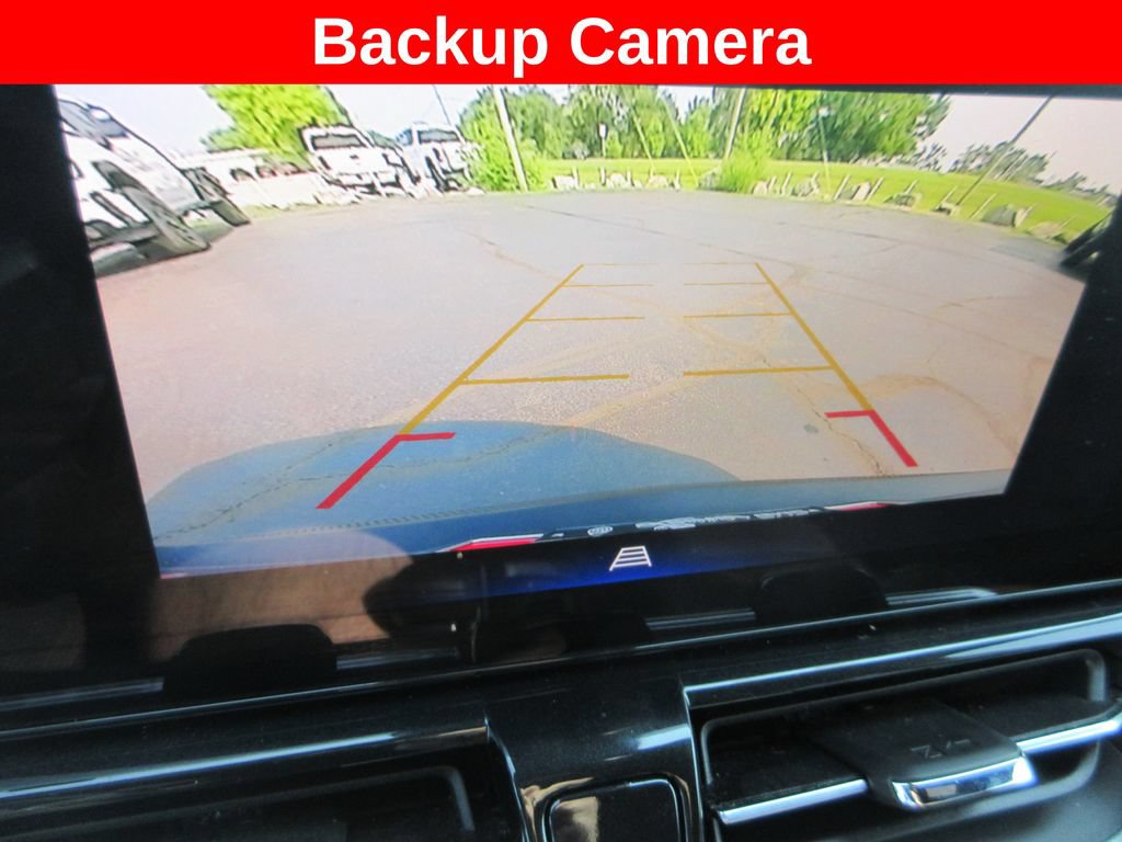 Certified 2024 Chevrolet TrailBlazer RS w/ Convenience Package AWD/4WD image 15