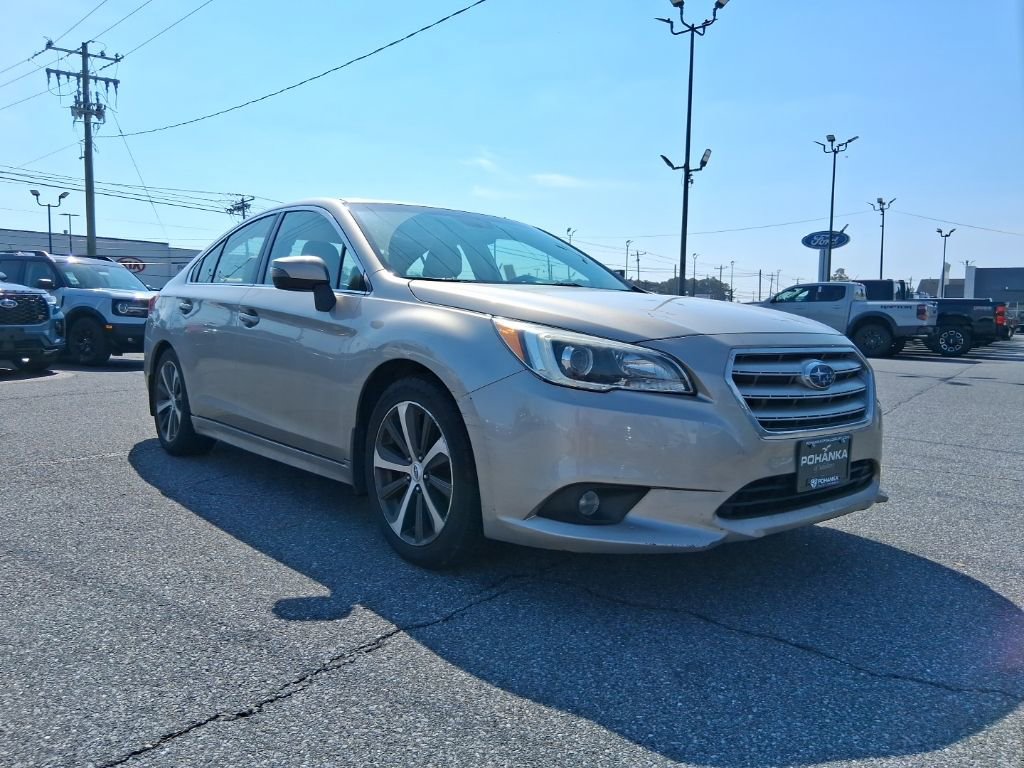 Used 2015 Subaru Legacy 2.5i Limited image 3
