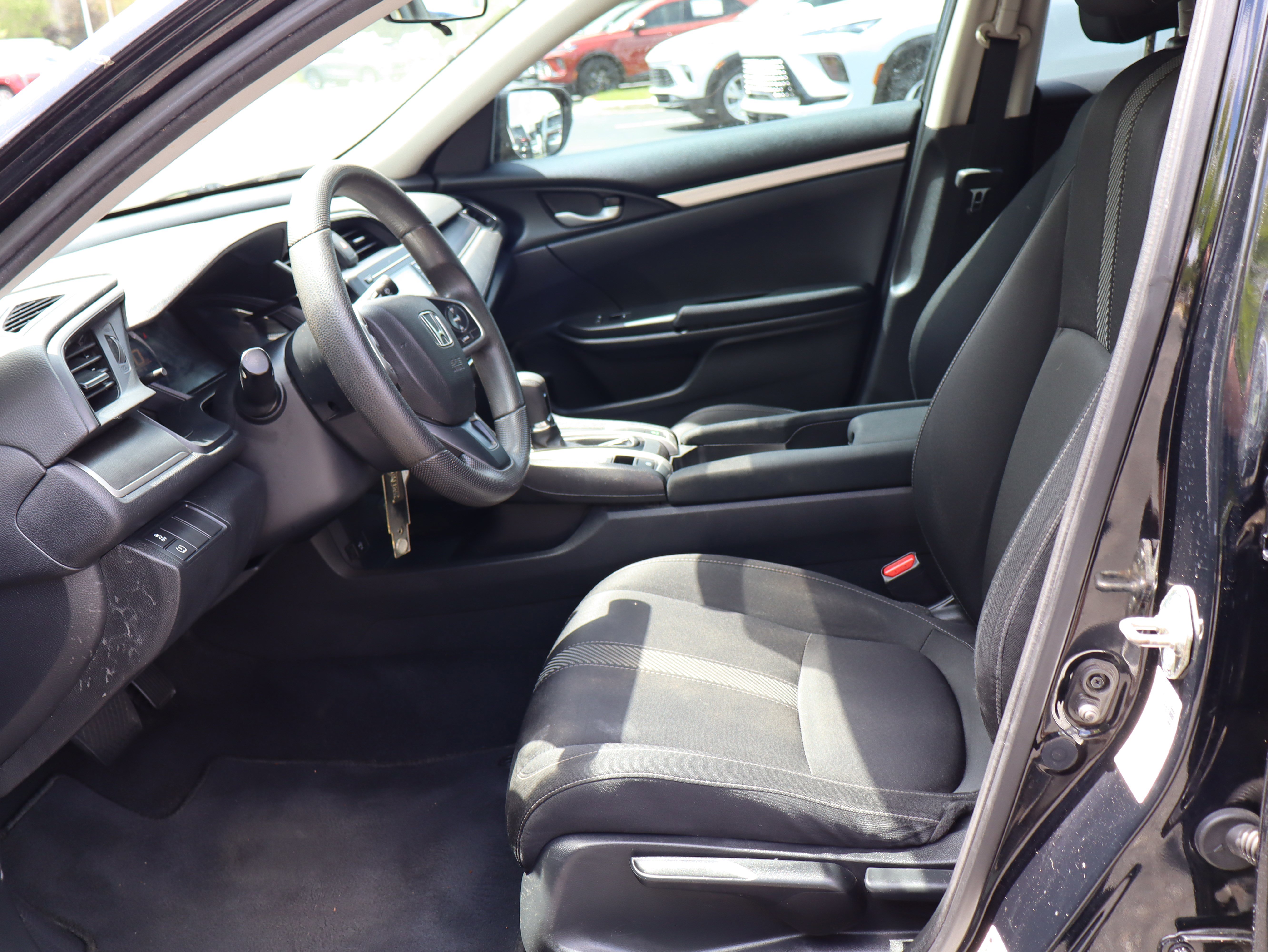 Used 2018 Honda Civic LX image 19