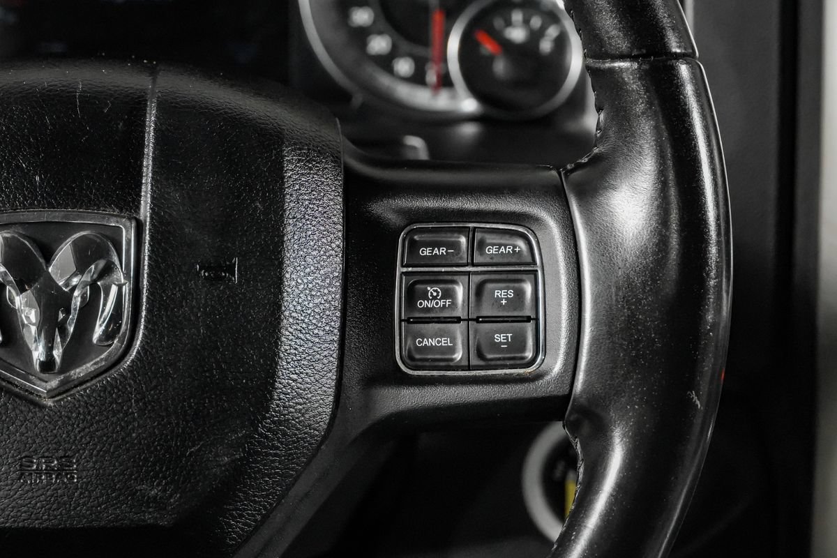 Used 2017 RAM 1500 Lone Star RWD image 18