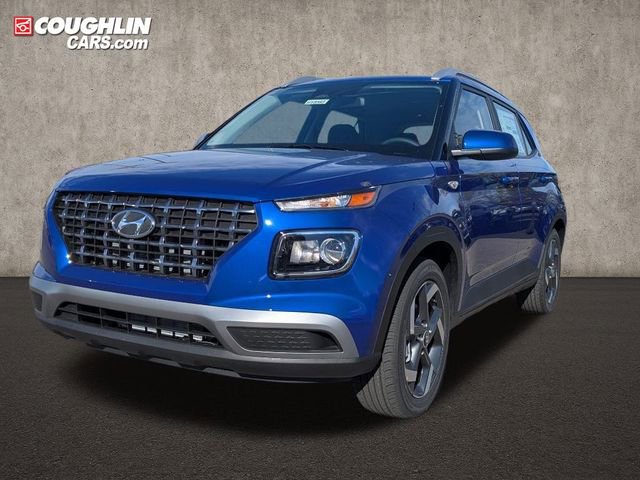 New 2026 Hyundai Venue SEL image 3