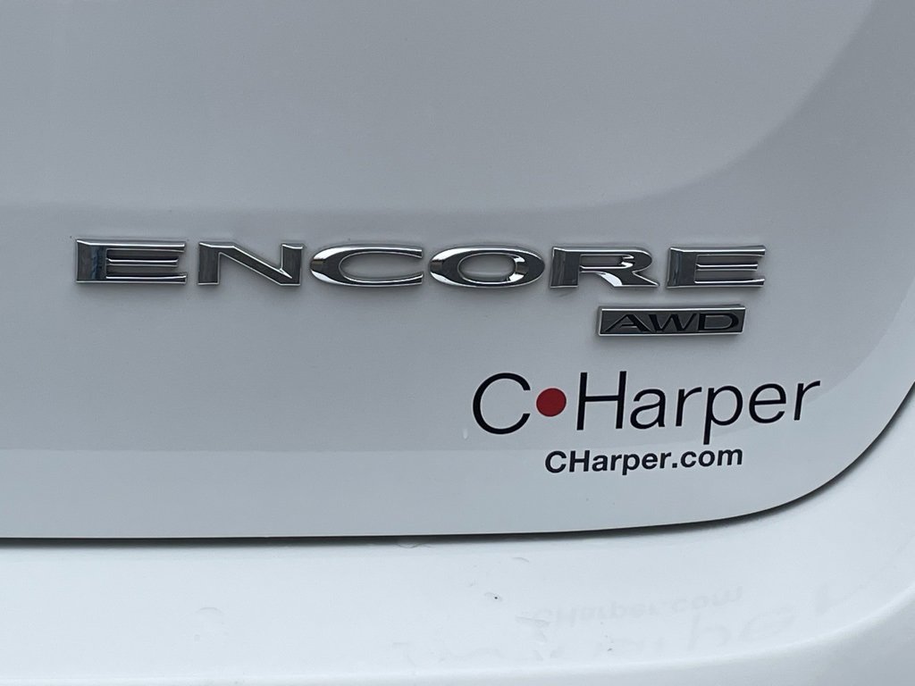 Certified 2021 Buick Encore Preferred image 17