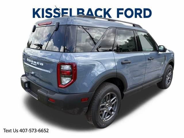 New 2025 Ford Bronco Sport Big Bend w/ Convenience Package image 3