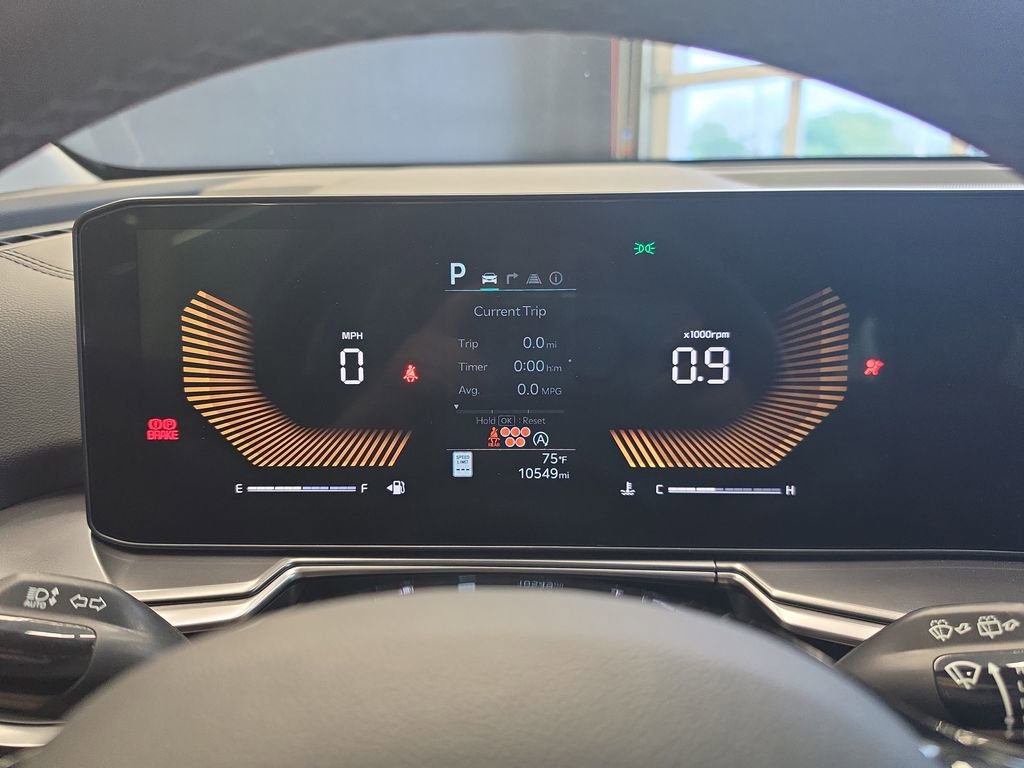 Used 2025 Kia Sorento S w/ Panoramic Sunroof Package image 19