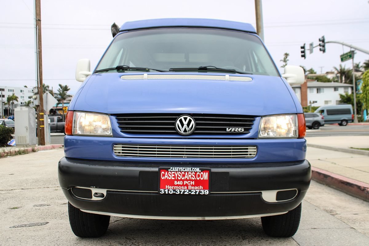 Used 1997 Volkswagen Eurovan Camper FWD image 16