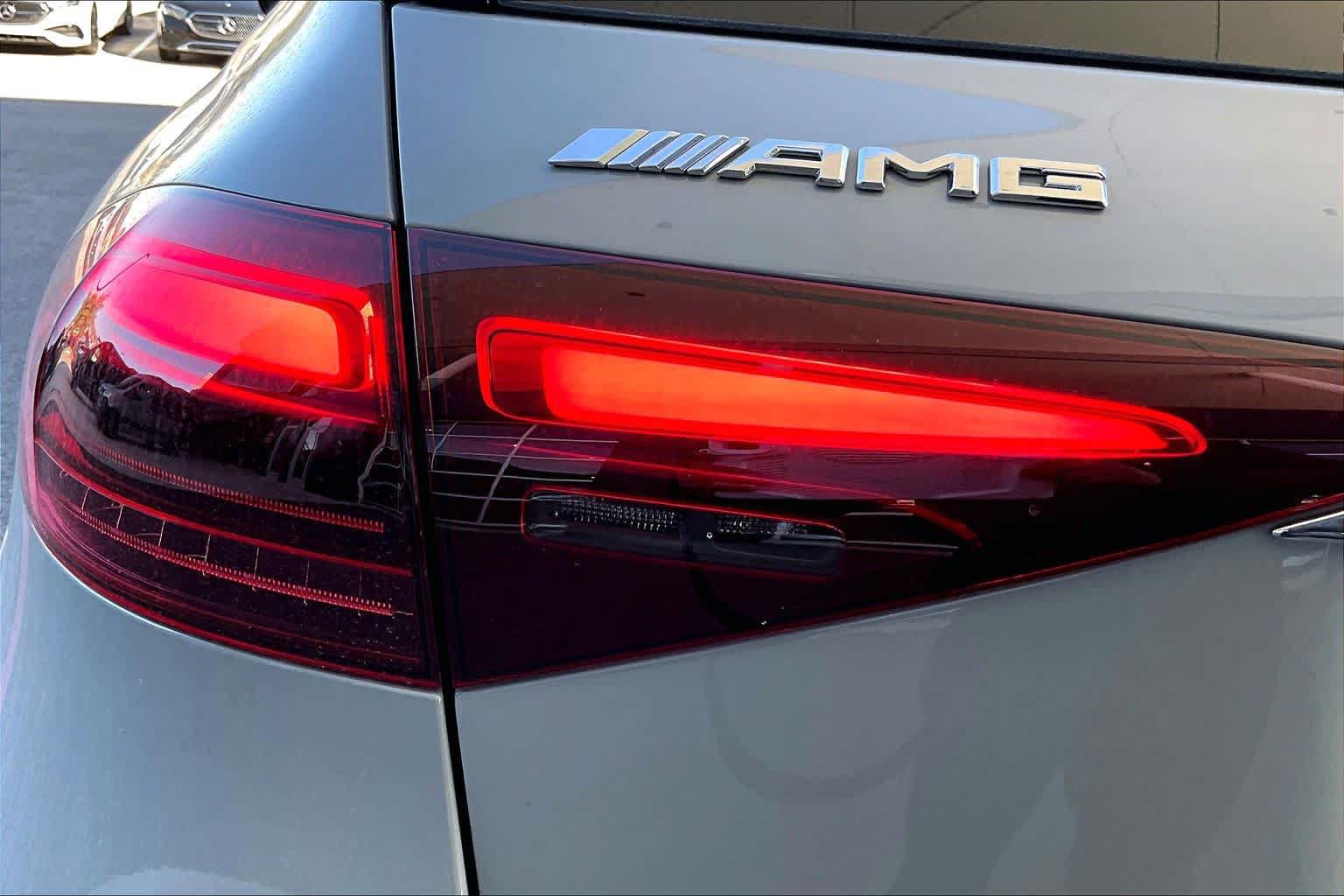New 2026 Mercedes-Benz GLE 53 AMG 4MATIC image 14