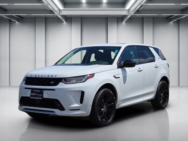 Used 2024 Land Rover Discovery Sport S AWD/4WD image 8
