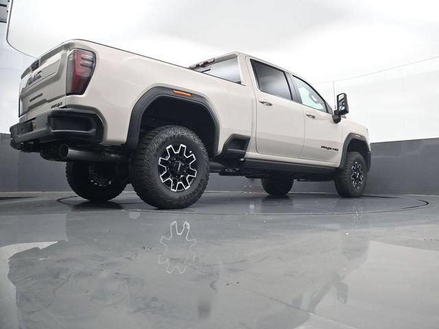 New 2026 GMC Sierra 2500 AT4X w/ LPO, Black Badging Package AWD/4WD image 25