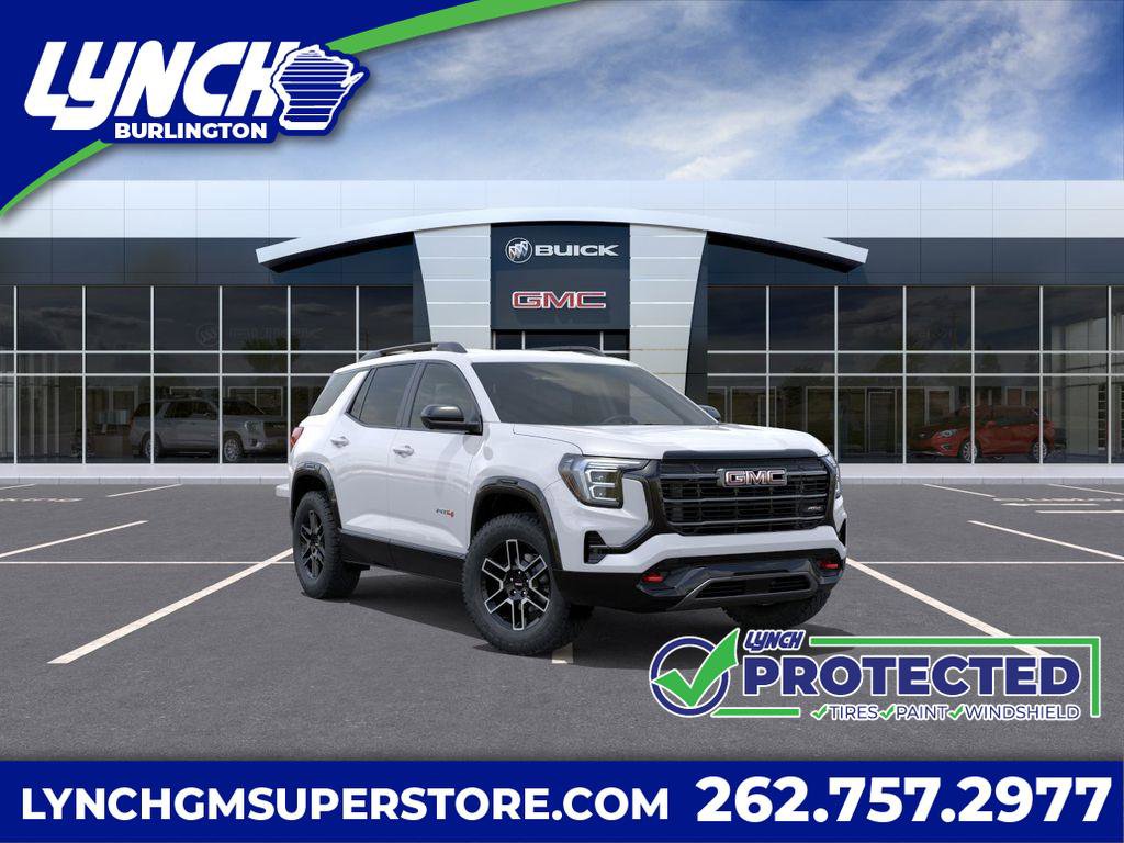 New 2026 GMC Terrain AT4 w/ Technology Package II AWD/4WD video 1