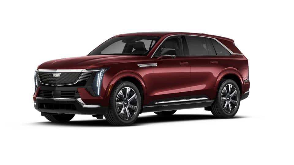 New 2026 Cadillac Escalade IQ Luxury 2 AWD/4WD image 34