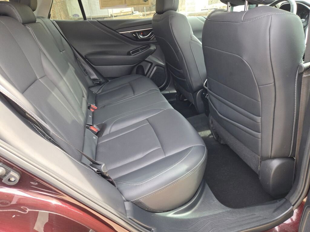 Certified 2023 Subaru Outback Limited image 9