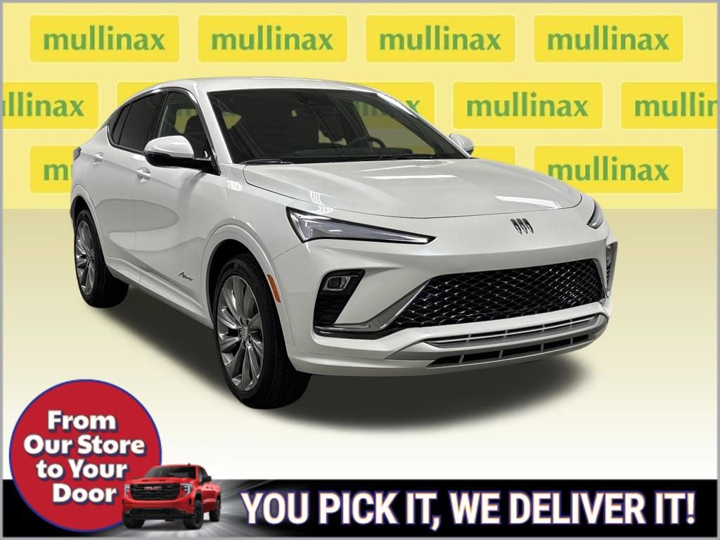 New 2026 Buick Envista Avenir image 2