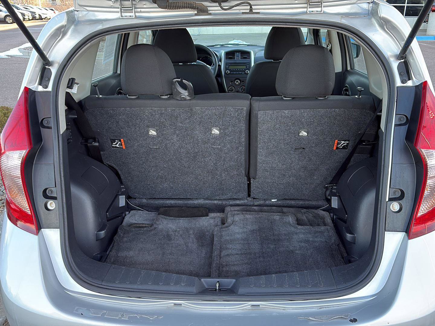 Used 2016 Nissan Versa Note S Plus image 24