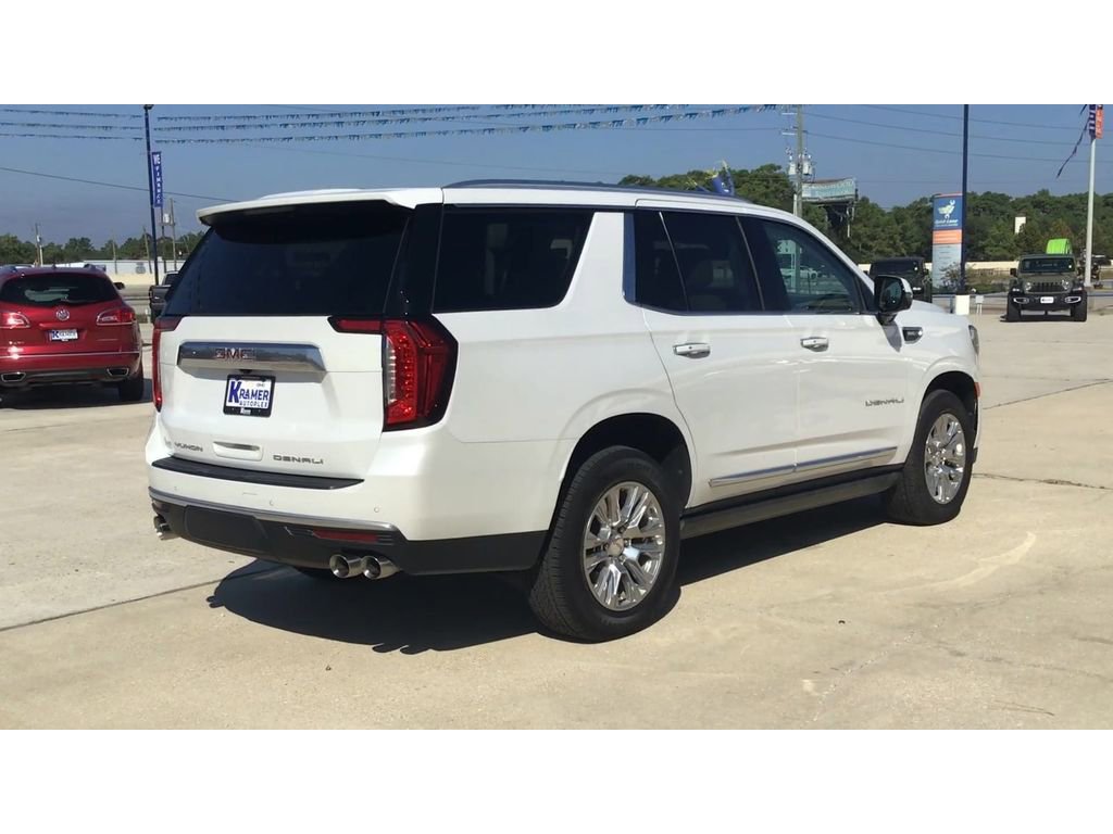 Used 2023 GMC Yukon Denali image 8