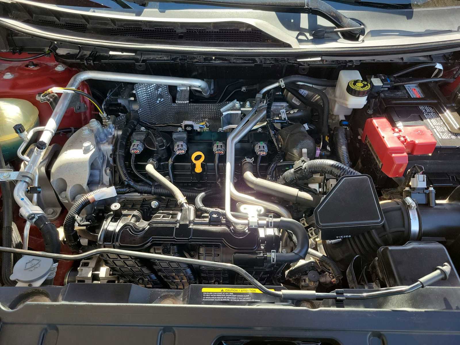 Used 2021 Nissan Rogue SV w/ Premium Package image 5