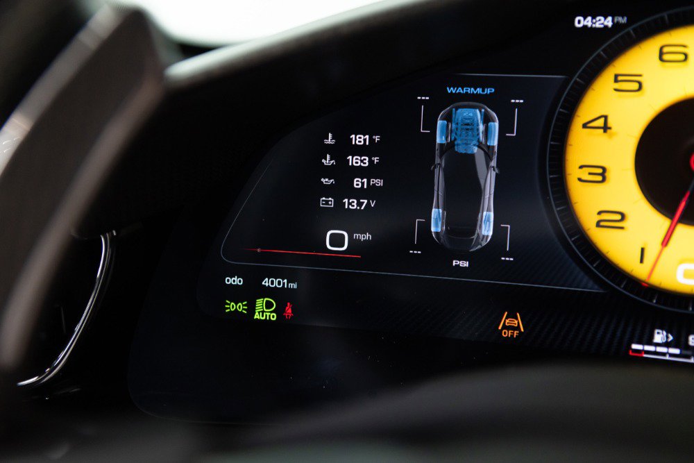 Certified 2025 Ferrari Purosangue image 90