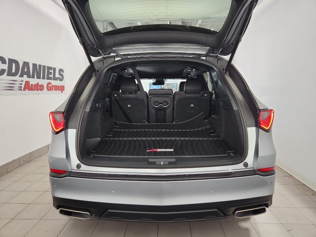Used 2025 Acura MDX A-Spec AWD/4WD image 39