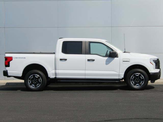 Certified 2022 Ford F150 Lightning Pro AWD/4WD image 3