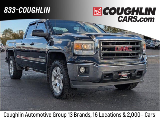 Used 2014 GMC Sierra 1500 SLE w/ SLE Value Package