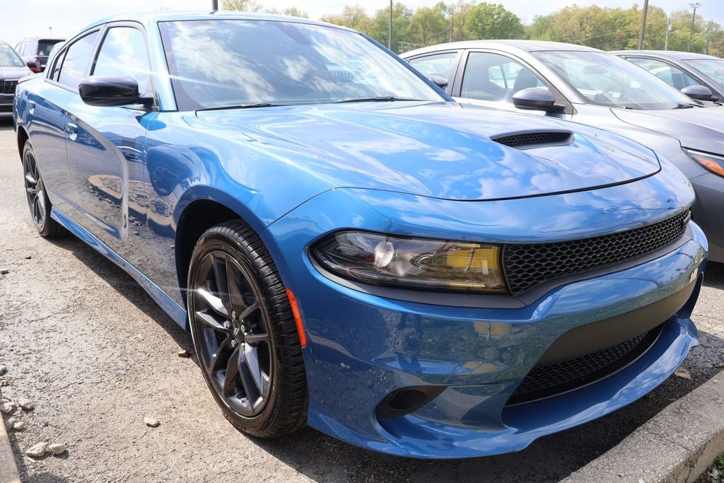 Used 2022 Dodge Charger GT w/ Plus Group AWD/4WD image 1