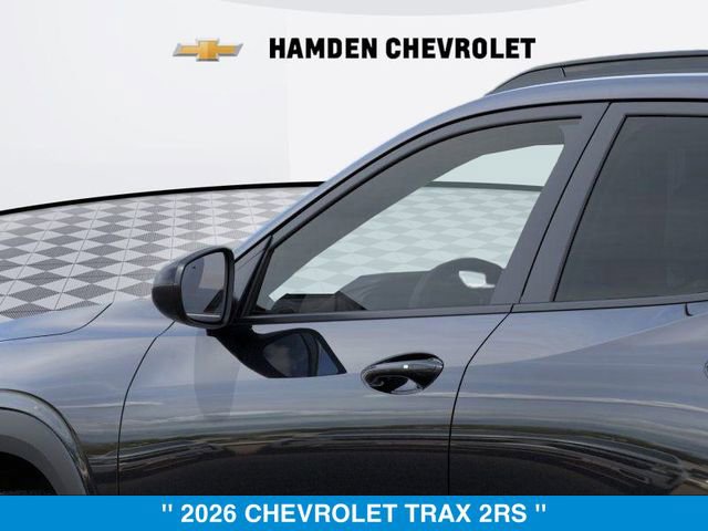 New 2026 Chevrolet Trax RS w/ Sunroof Package image 12