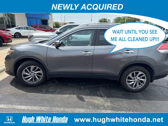 Used 2014 Nissan Rogue SL AWD/4WD image 1