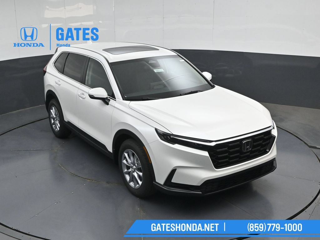 New 2027 Honda CR-V EX image 46