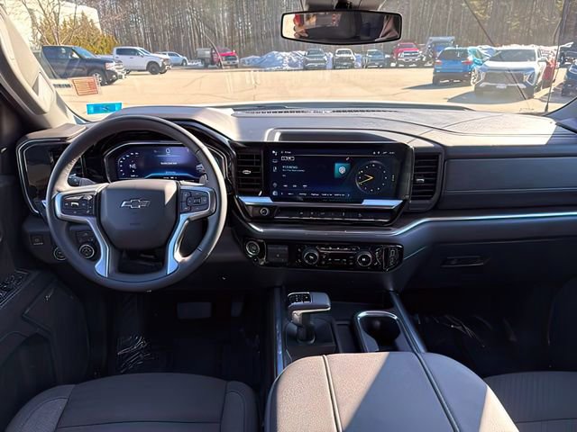 Certified 2024 Chevrolet Silverado 1500 RST w/ Convenience Package II image 25