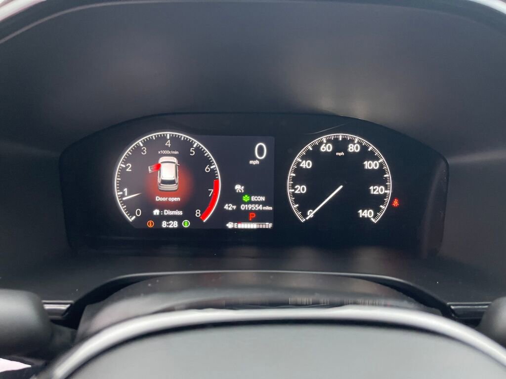 Used 2023 Honda CR-V EX-L image 13