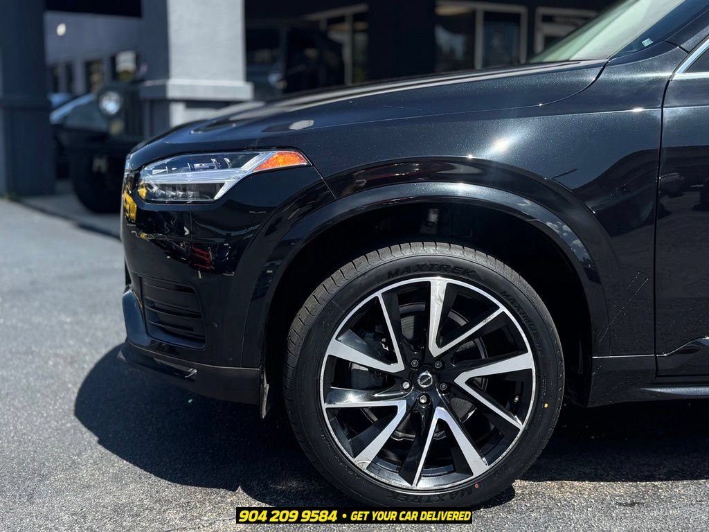 Used 2022 Volvo XC90 T6 Momentum w/ Advanced Package AWD/4WD image 14