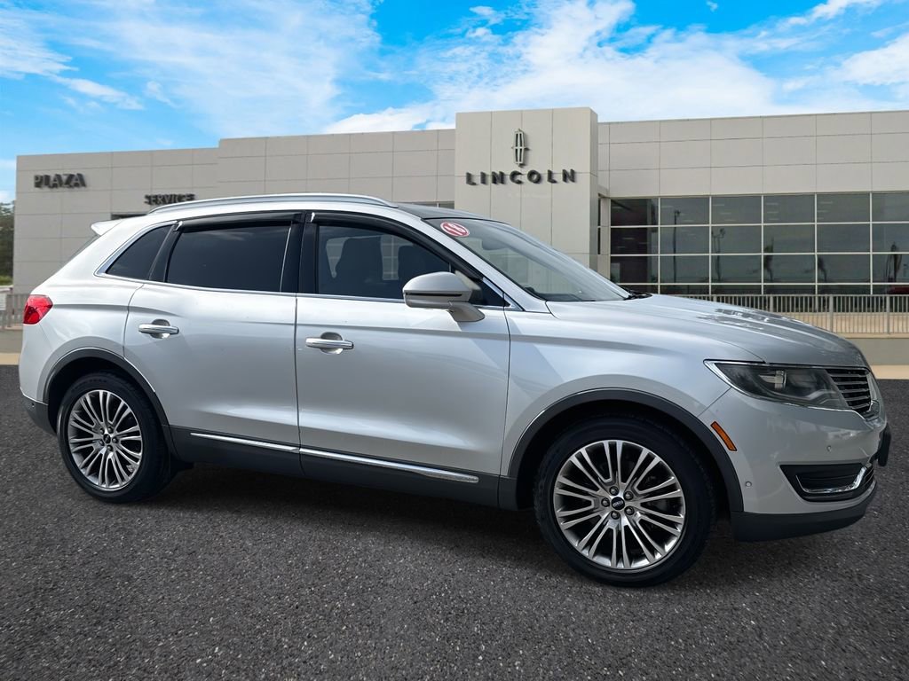 Used 2018 Lincoln MKX Reserve w/ Driver Assistance Package