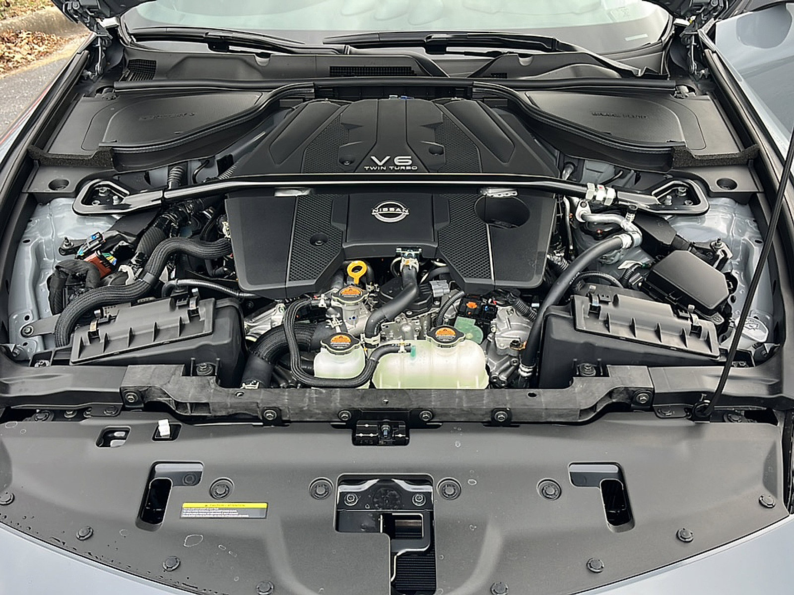 New 2026 Nissan Z Sport image 29