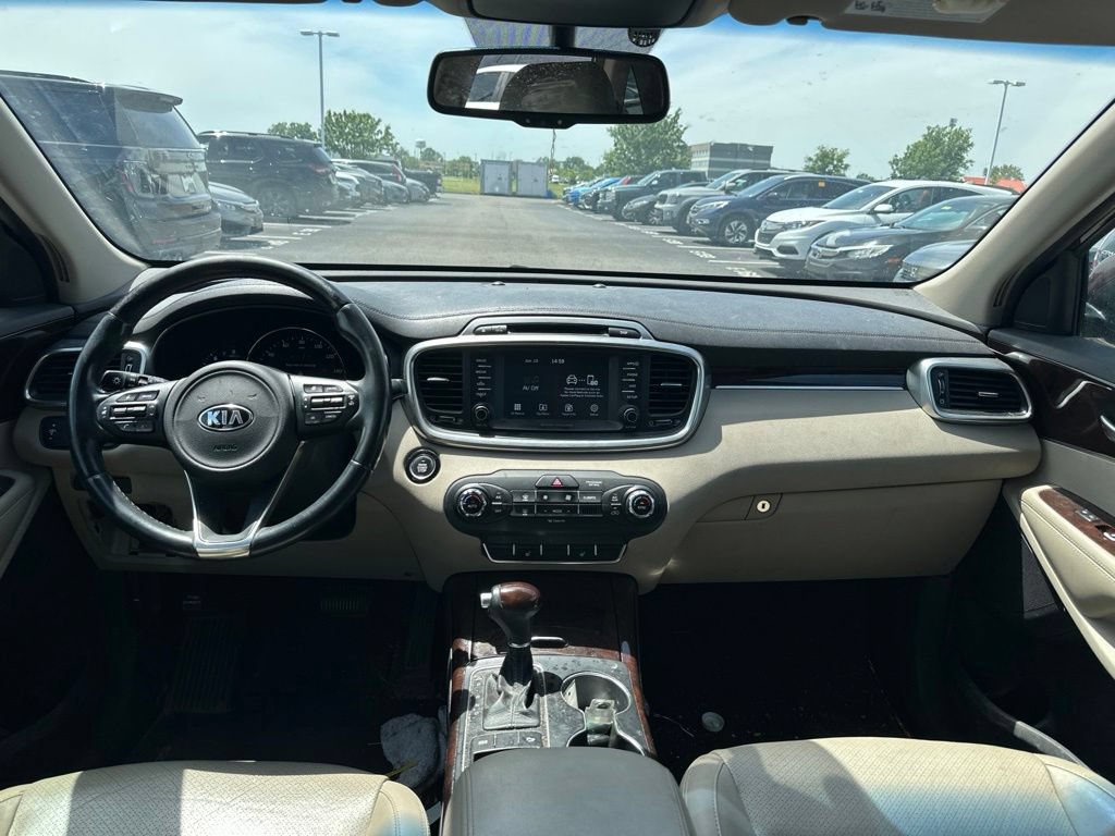 Used 2017 Kia Sorento EX FWD image 18
