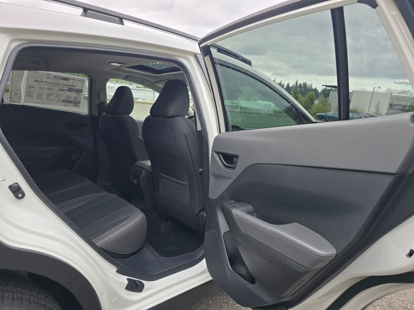 New 2026 Subaru Crosstrek 2.5i Premium AWD/4WD image 24
