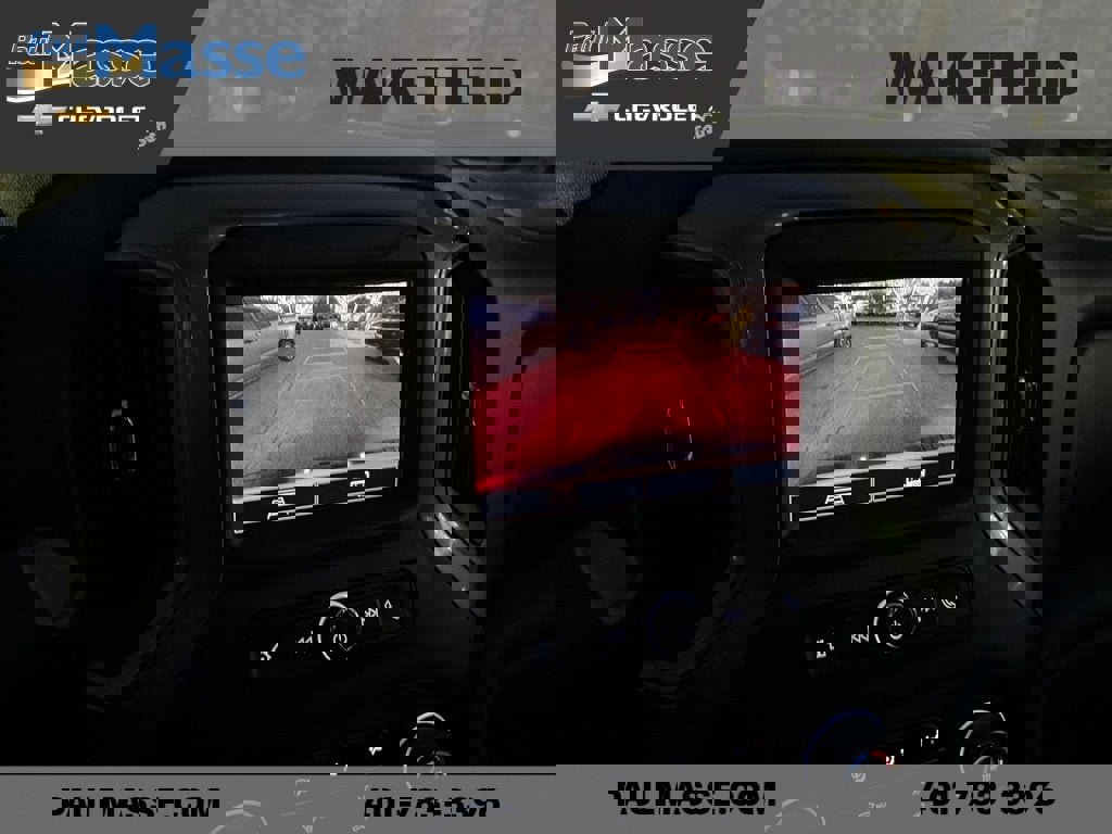 Used 2025 Chevrolet Silverado 2500 Custom w/ Custom Value Package image 10