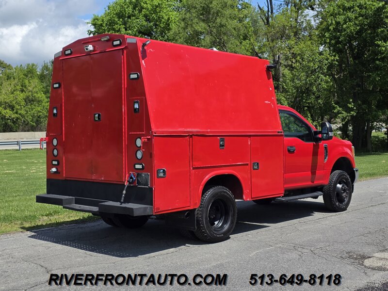 Used 2017 Ford F350 XL w/ Power Equipment Group AWD/4WD image 4