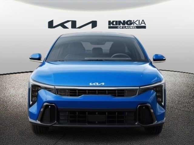 New 2025 Kia K4 GT-Line w/ GT-Line Sunroof Package image 2