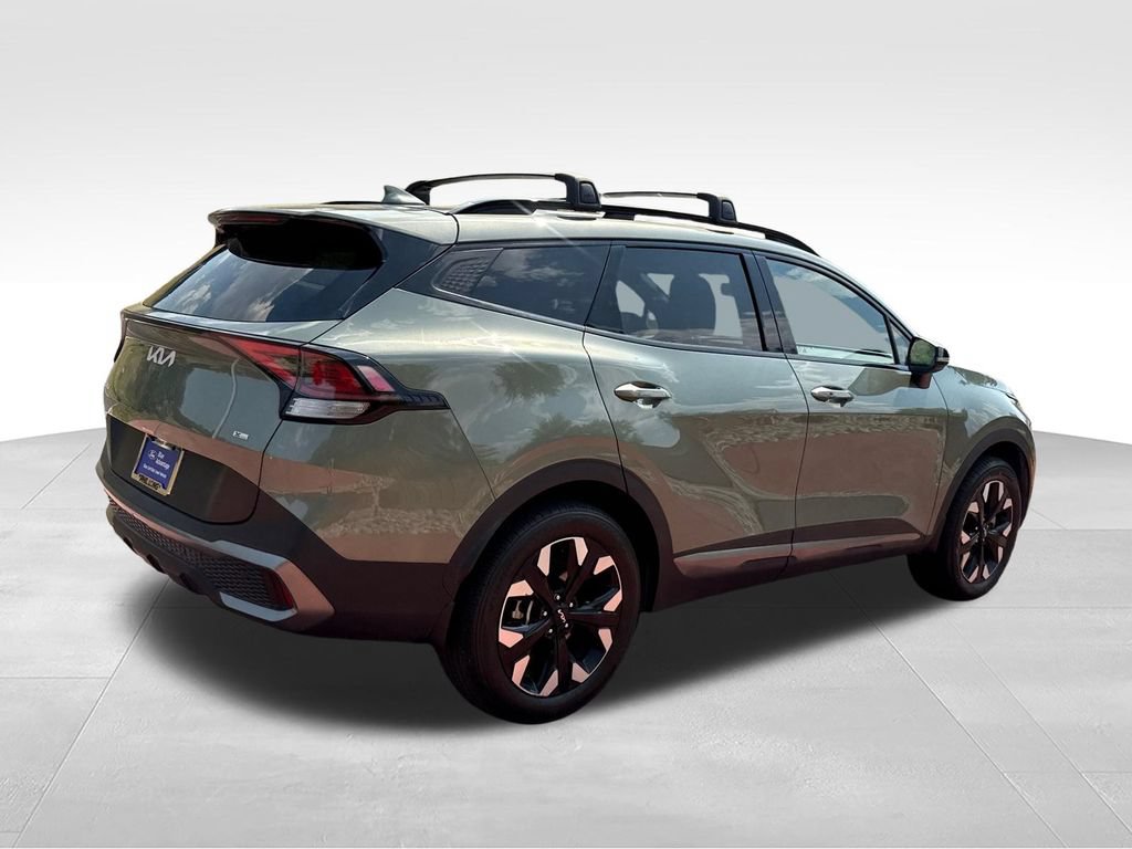 Used 2024 Kia Sportage X-Line AWD/4WD image 9