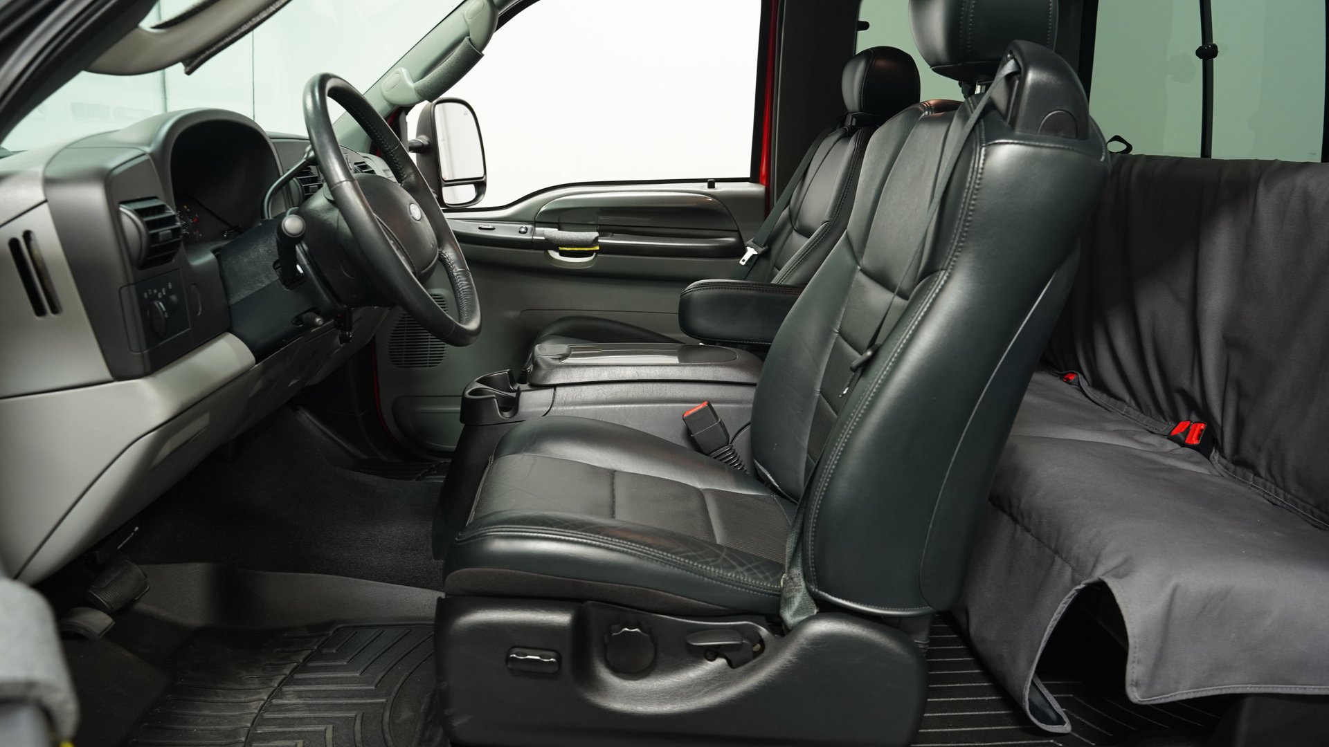 Used 2006 Ford F250 4x4 SuperCab Super Duty image 4