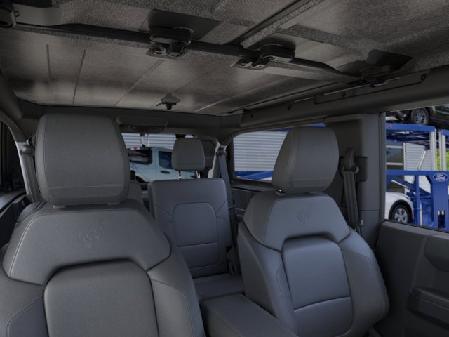 New 2026 Ford Bronco Badlands AWD/4WD image 14