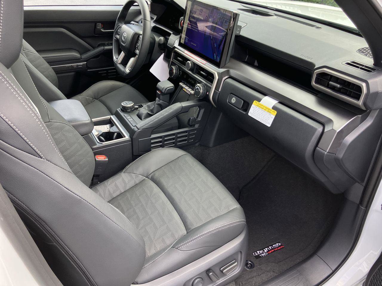 New 2026 Toyota 4Runner 4WD image 12