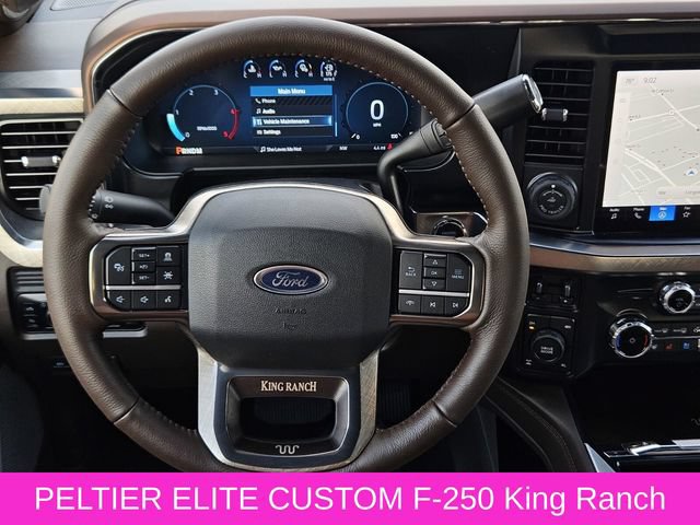 New 2026 Ford F250 King Ranch AWD/4WD image 13